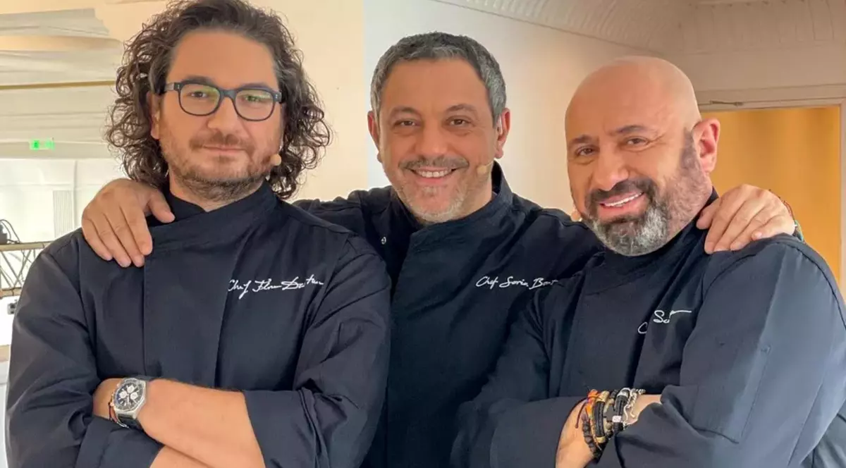 Sorin Bontea și Florin Dumitrescu, nervoși pe Cătălin Scărlătescu. Ce a făcut bucătarul: „E o frustrare foarte mare”