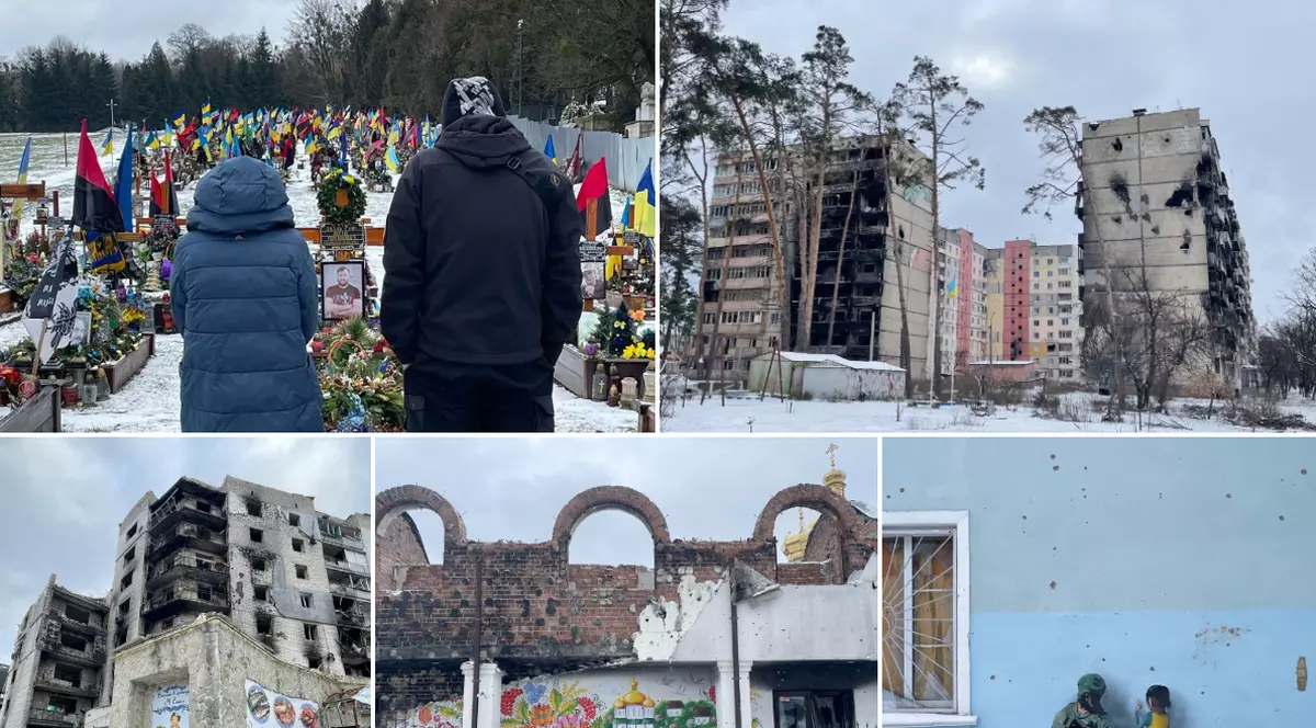 REPORTAJ. „M-am săturat să îi omor”. Mărturia unui artilerist ucrainean