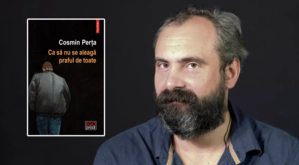 INTERVIU „Săptămânal curgea sânge. Nu puteai ocoli lumea asta”. Viața unuia dintre importanții scriitori români de astăzi în România anilor ’90