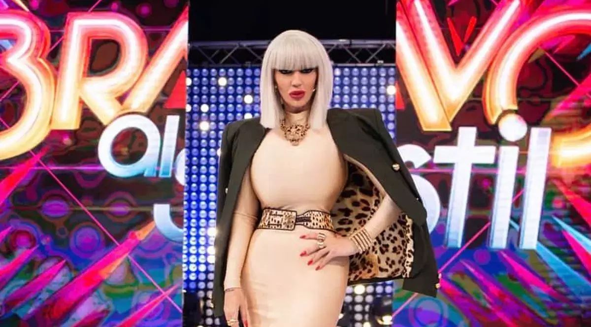 Cum arată ținuta de aproape 30.000 de euro cu care Raluca Bădulescu a făcut furori la „Bravo, ai stil!”