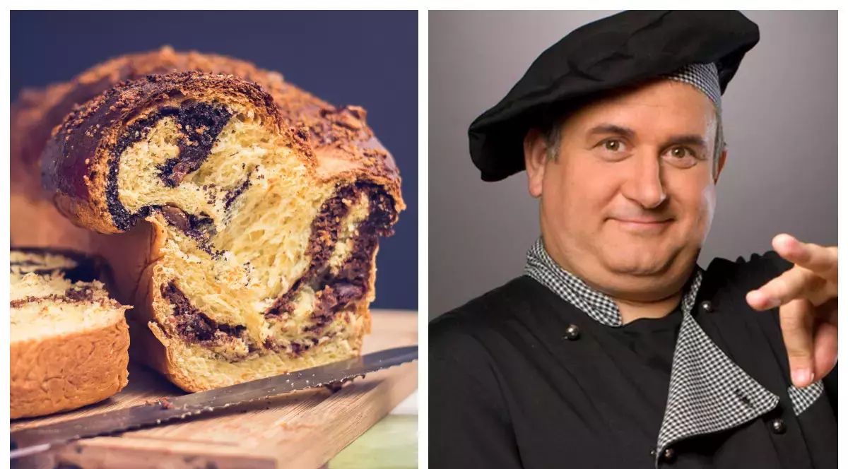 Ce poți face cu resturile de cozonac după Paște. Horia Vârlan: „Facem prăjitură Trifle”