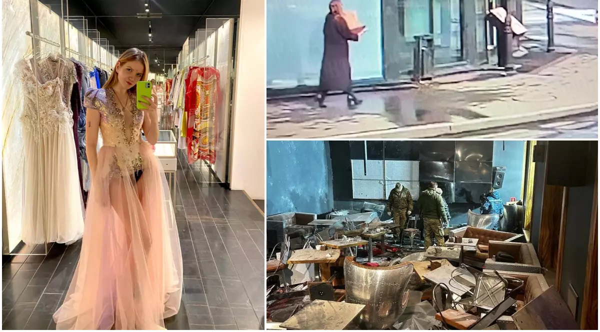 Cine e Daria Trepova, cel mai căutat om din Rusia, după ce a livrat bomba care l-a ucis pe bloggerul pro Kremlin Vladen Tatarski