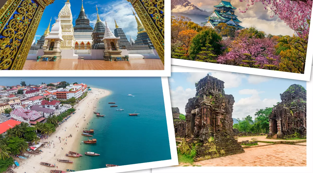 De 1 Mai, românii preferă minivacanțe în țară și sejururi în străinătate. Care sunt destinațiile exotice căutate la agențiile de turism?