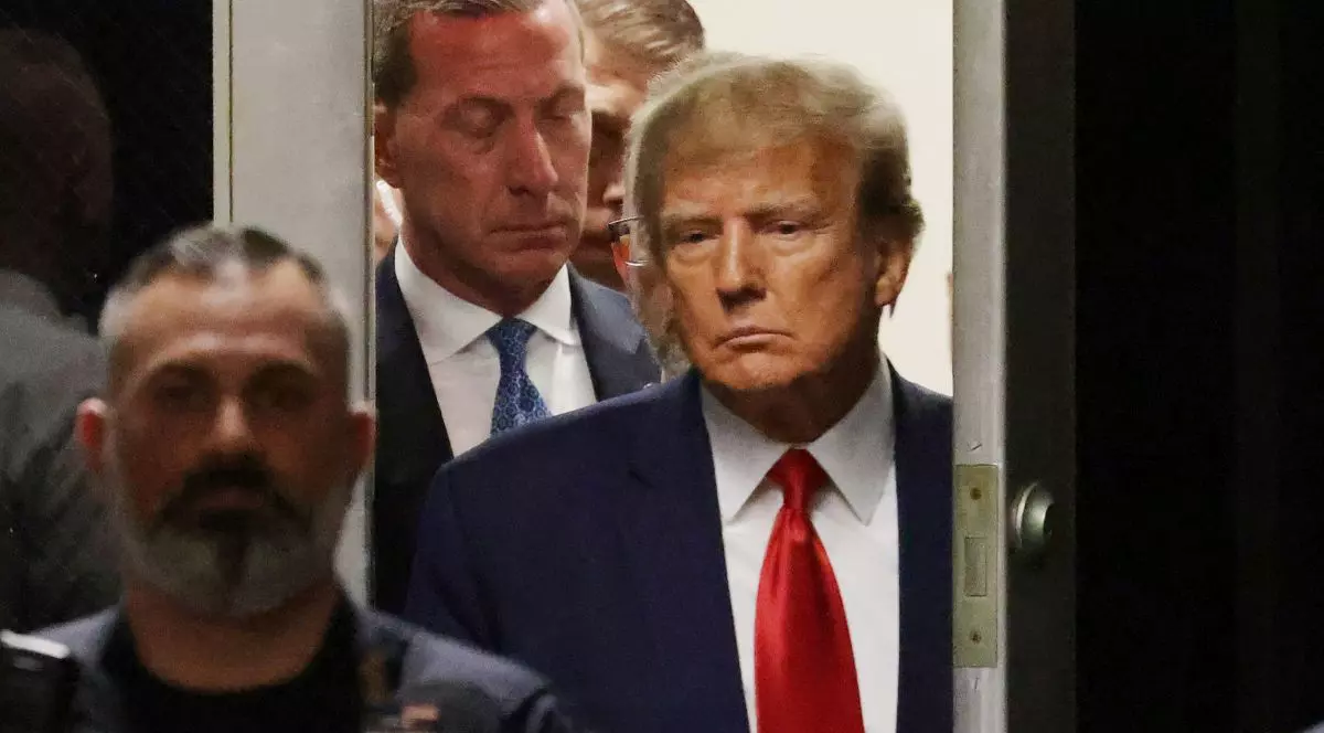 Imaginile unei zile istorice: inculparea fostului președinte Donald Trump, în fața unei Americi uluite