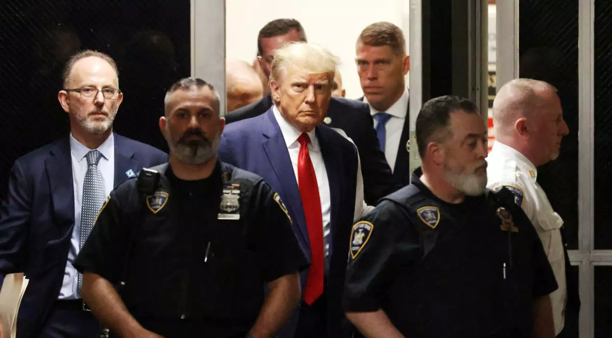 Problemele cu legea l-au ajutat pe Trump: a urcat în sondaje, a strâns mai mulți bani, a primit sprijinul partidului și al presei conservatoare