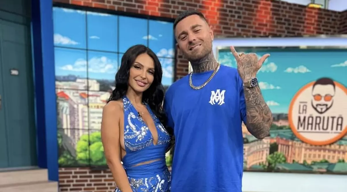 TJ Miles și Francisca, primele declarații despre relația lor de dragoste. „În momentul în care am întâlnit-o, nu știam că e măritată”