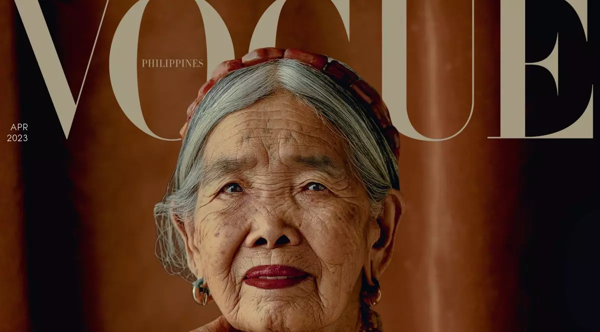 Cine este Apo Whang-Od, cea mai în vârstă persoană care a apărut pe coperta revistei Vogue