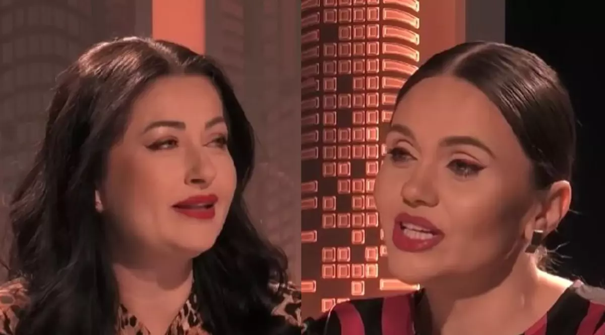 Gabriela Cristea și Cristina Șișcanu