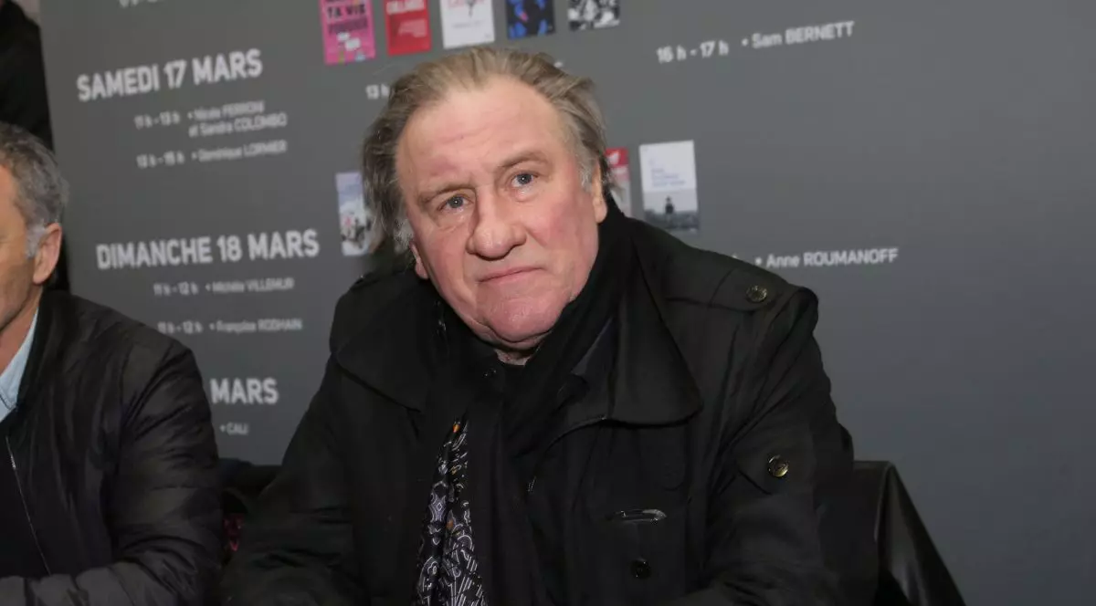 Actorul francez Gerard Depardieu, acuzat de 13 femei că le-a agresat sexual