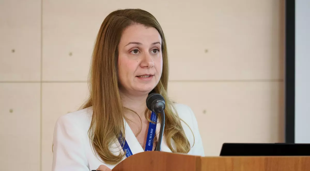 Ligia Deca, în plenul Senatului: „2023 este anul în care începem să aplicăm măsurile care vor schimba fața învățământului”