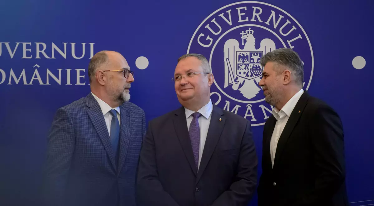 SURSE: Negocieri blocate între PSD-PNL-UDMR. Social-democrații insistă să păstreze Transporturile, Kelemen Hunor acceptă să renunțe la un portofoliu