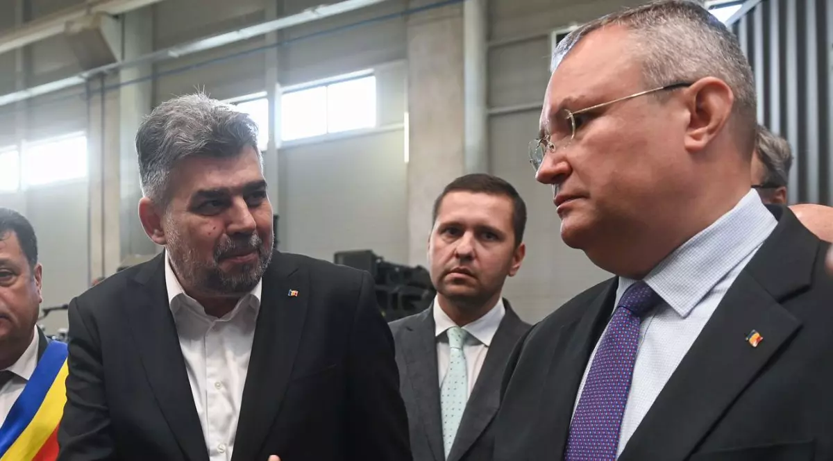 Surse: Se opresc angajările la stat şi se taie cheltuielile cu 10%. Ce au decis Ciucă şi Ciolacu despre cumulul pensie-salariu