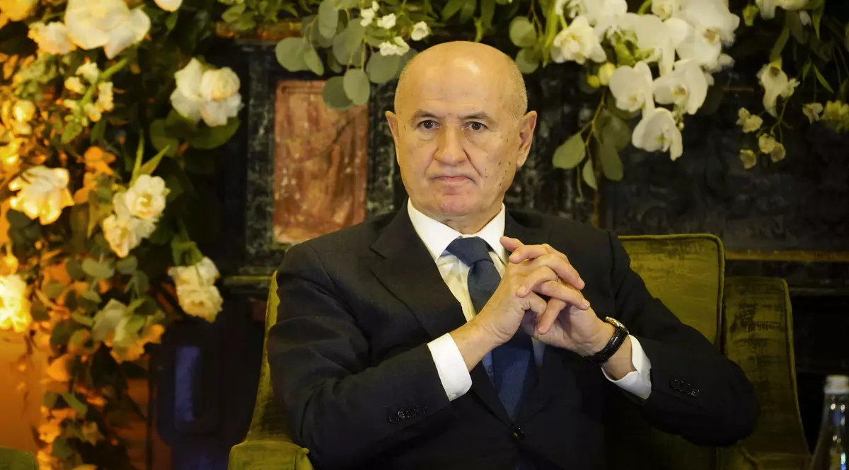 George Copos Foto: Hepta