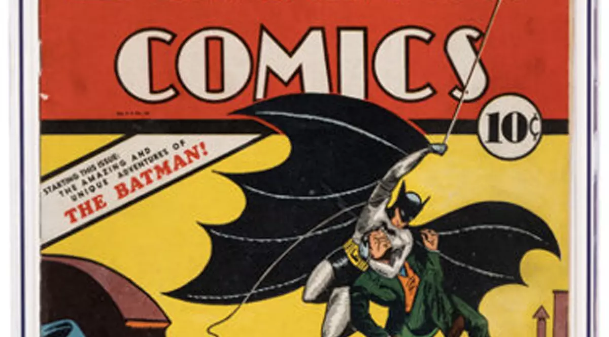 Această revistă valorează echivalentul a aproape 8 milioane de lei