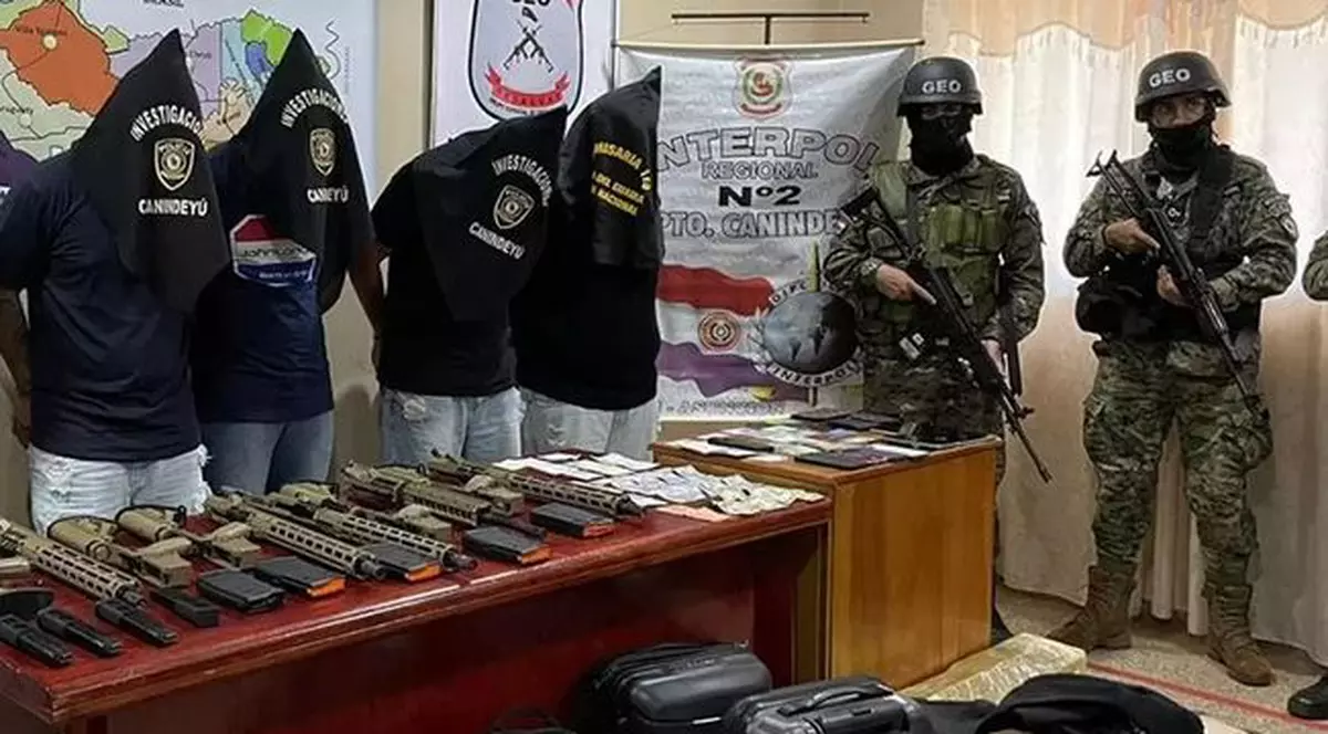 Droguri de 5 miliarde de dolari, confiscate într-o operațiune-mamut desfășurată în 15 țări din America Latină. 15.000 de oameni au fost arestați