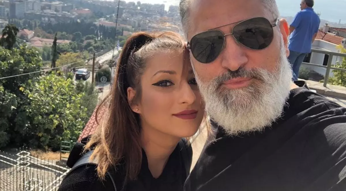 Cum arată iubita lui Damian Drăghici. E cu 23 de ani mai tânără decât el: „Mie îmi place foarte mult să fiu o tipă discretă”