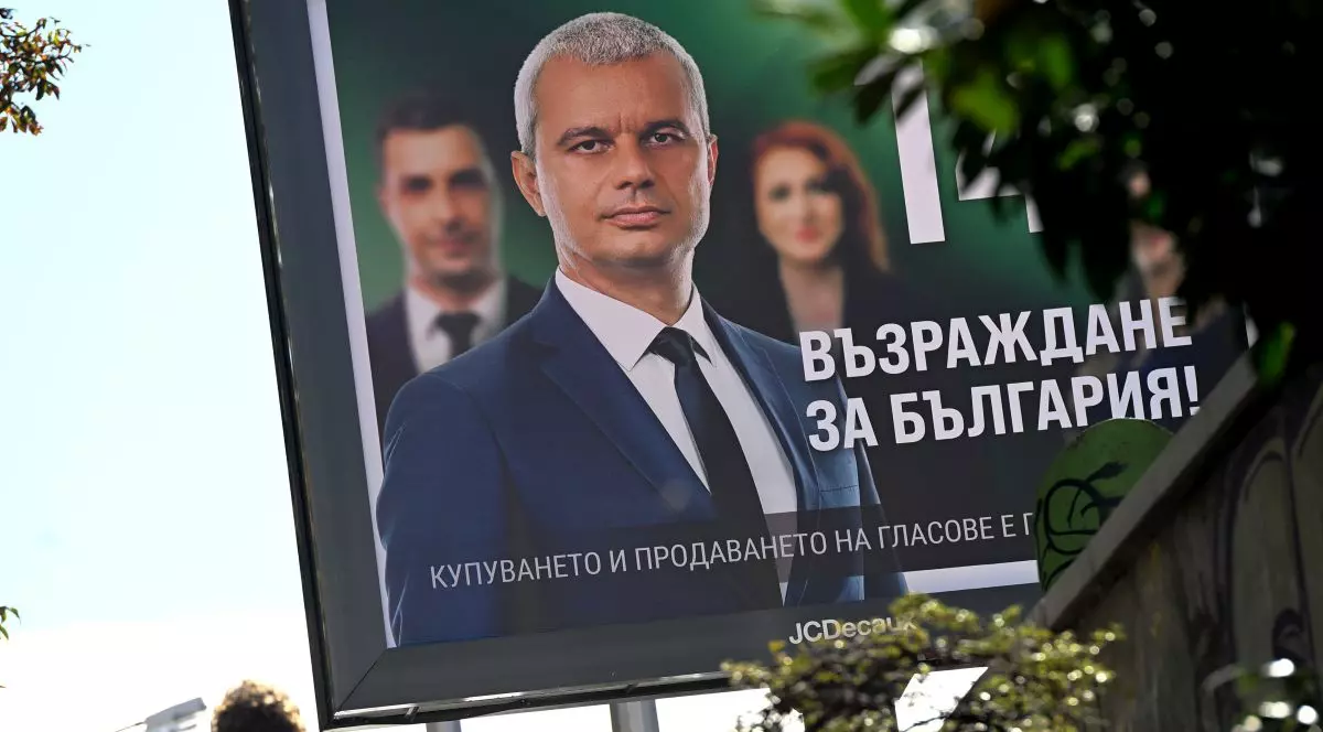 Alegeri Bulgaria: un partid extremist prorus devine a treia forță politică, cu voturi din Sofia și din afara țării. Ce înseamnă asta