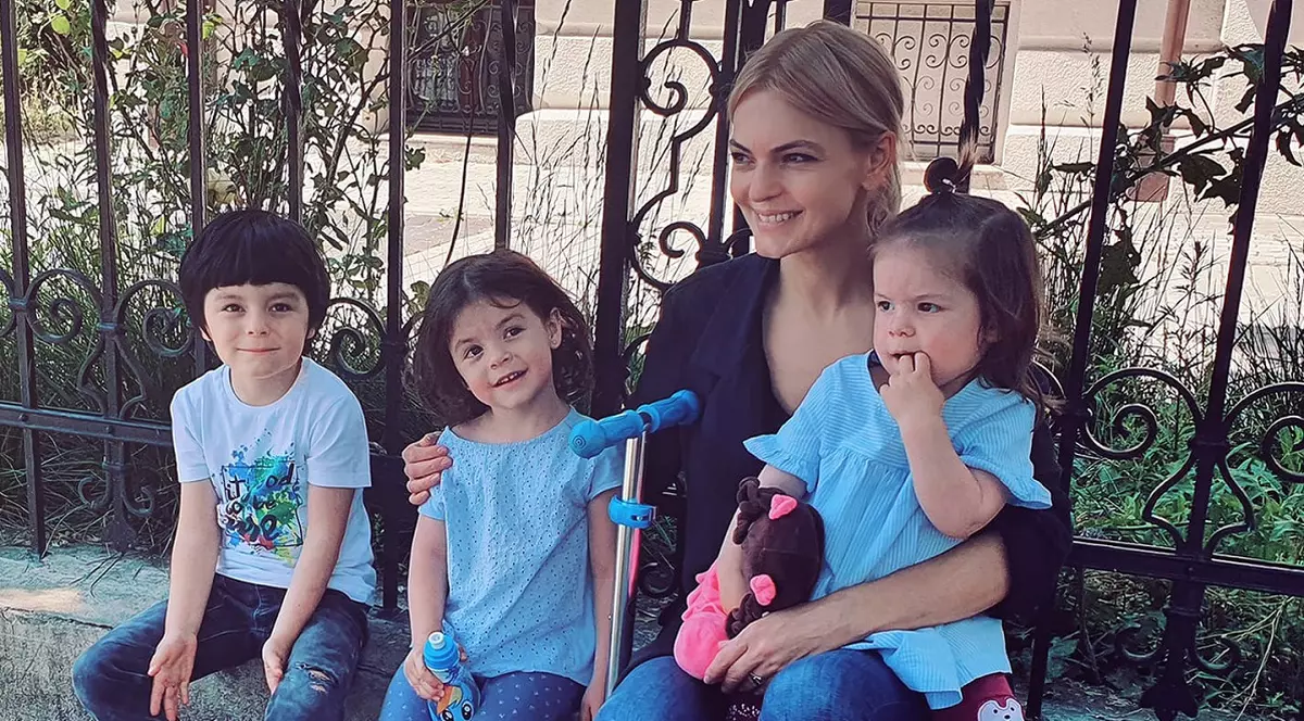 Lavinia Petrea, dezvăluiri despre soțul ei, procurorul Romulus Varga: „Amândoi tânjim de sărbători după gusturile copilăriei”