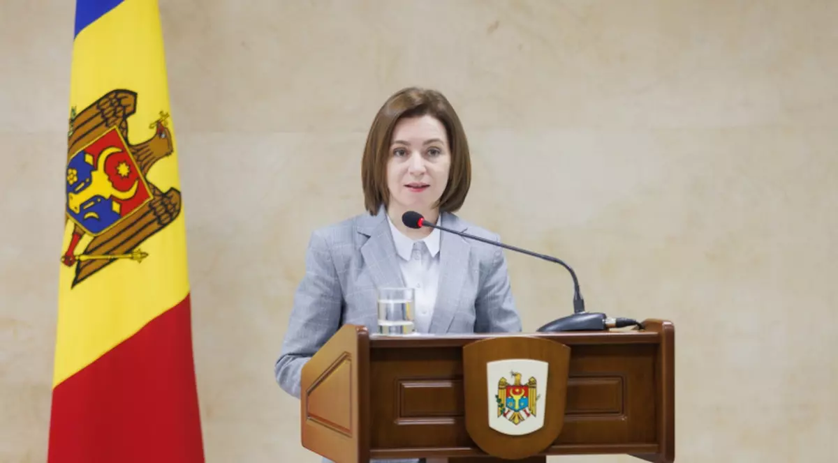 Maia Sandu, la doi ani de la cererea de aderare la UE: „Avem puterea de a construi un viitor mai bun pentru Republica Moldova în marea familie europeană”