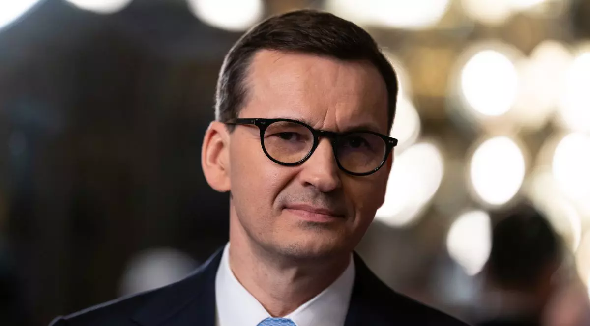 Premierul Poloniei, Mateusz Morawiecki: „Dacă Ucraina este cucerită, a doua zi China ar putea ataca Taiwanul”