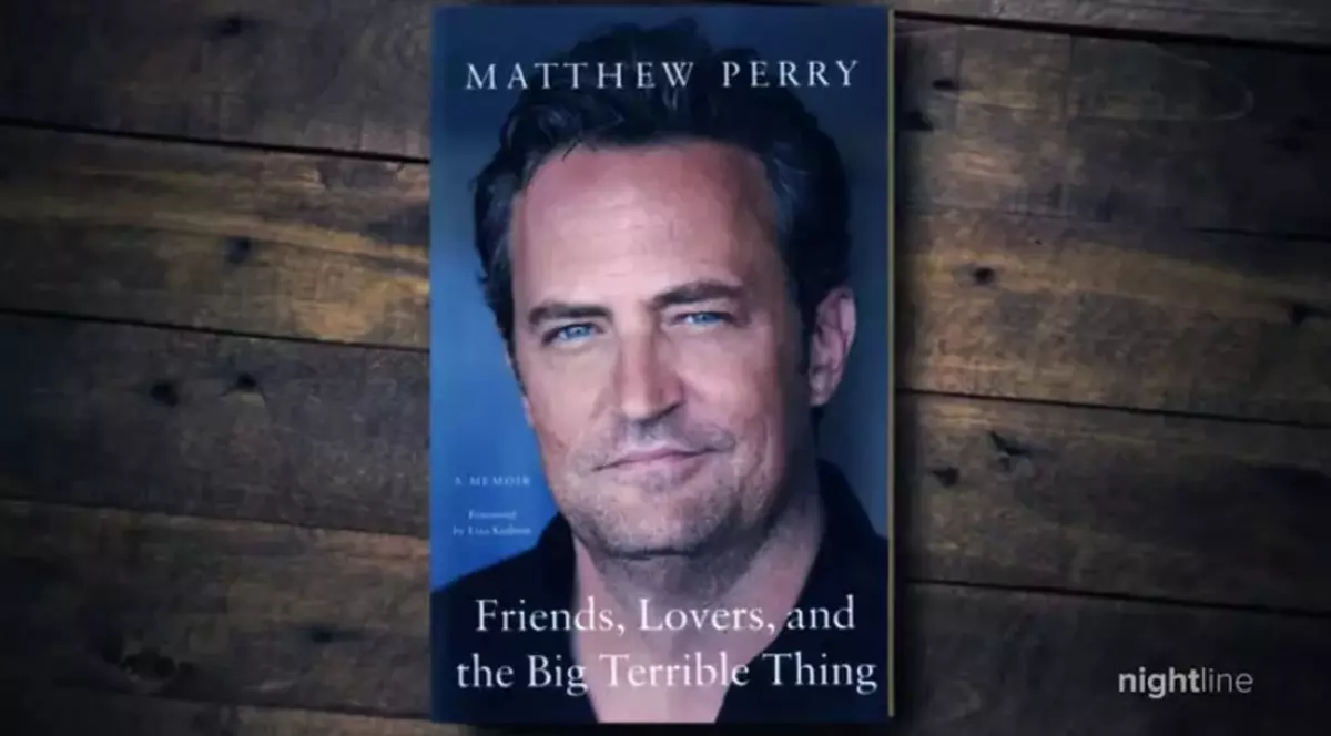 De ce vrea Matthew Perry să-și reediteze cartea de memorii: „Am spus o prostie!”