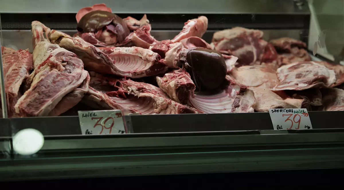 Cât costă kilogramul de carne de miel românesc în Danemarca