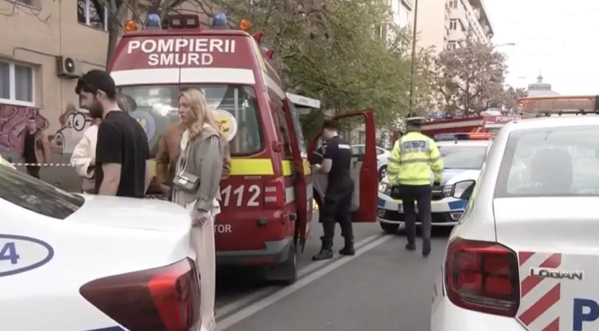 Actrița Monica Odagiu a accidentat mortal un pieton în București