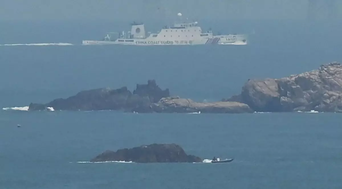 China avertizează că independența Taiwanului și pacea în regiune „se exclud reciproc”