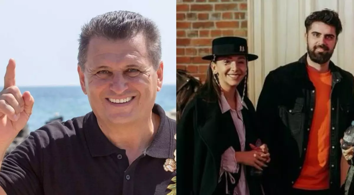 Nea Marin, Manuela Lupașcu și Alex Leonte