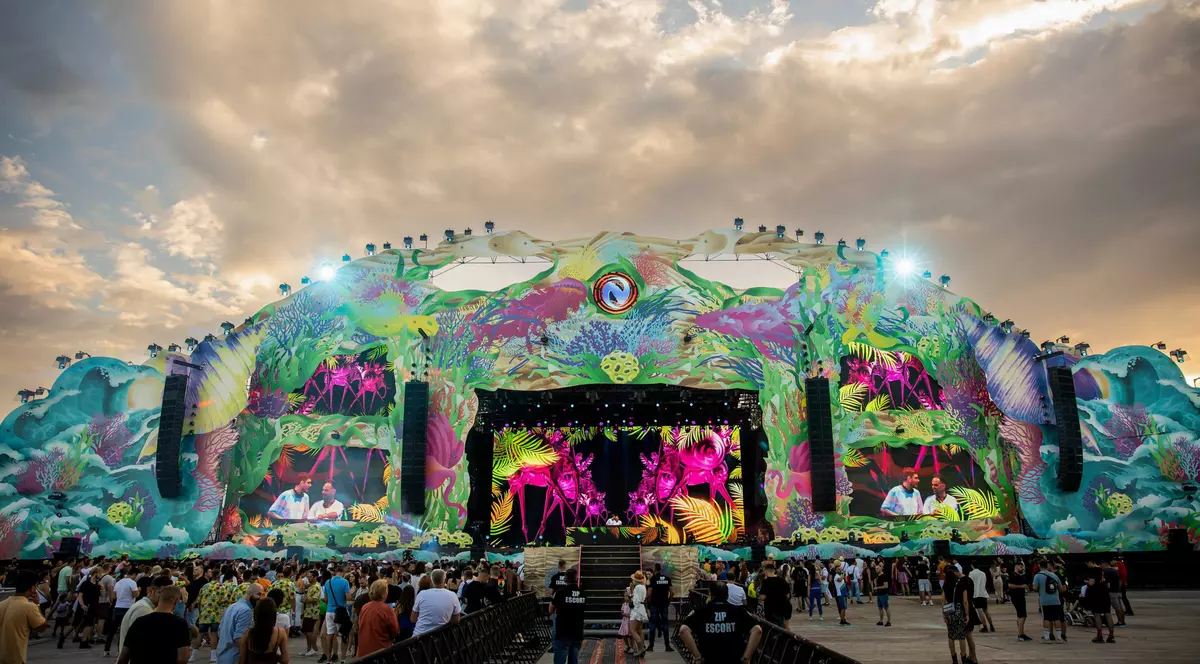 Neversea 2023 - Organizatorii au anunţat noi artişti, între care Lil Uzi Vert, J Balvin, dar şi Lost Frequencies