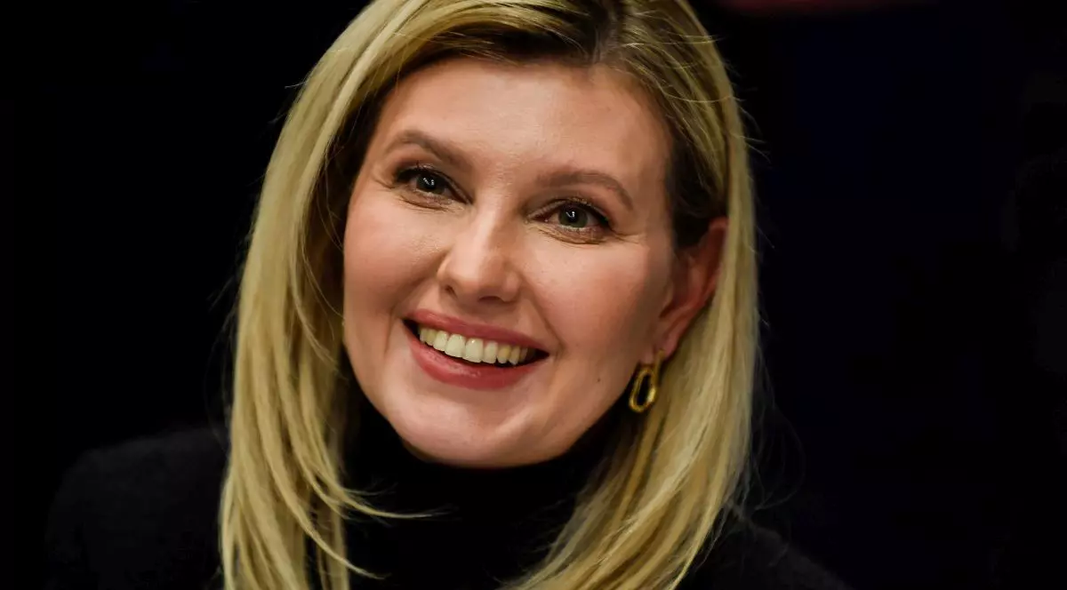 Olena Zelenska a fost inclusă în clasamentul Time 100 al celor mai influente persoane din lume