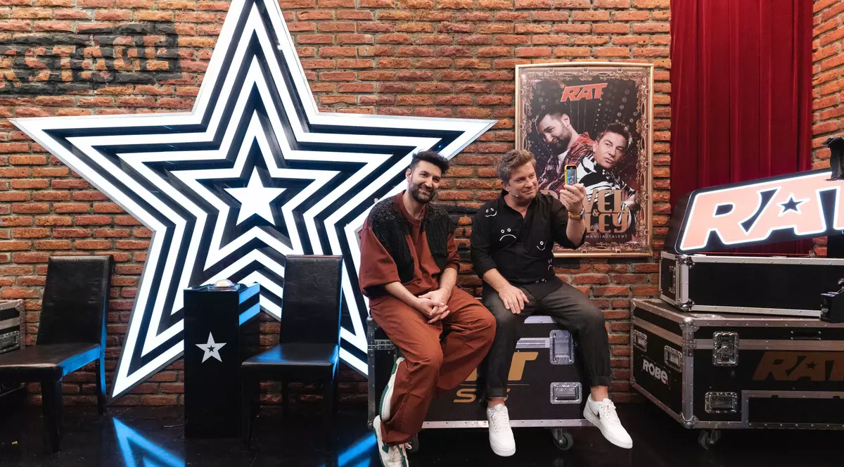 Concurenți-surpriză pe scena „Românii au talent”, în ediția din această seară. Cine va urca pe scena de la Pro TV