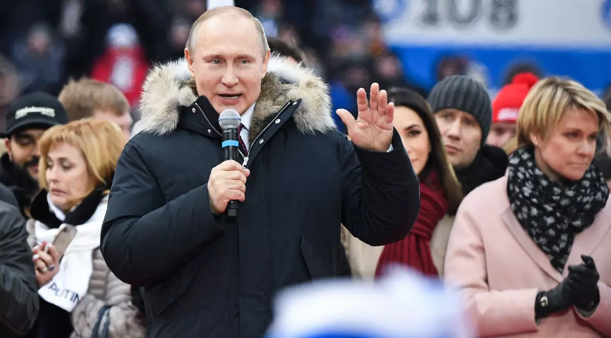 Kremlinul țintește, în strategia pentru alegerile din 2024, o victorie a lui Vladimir Putin cu 75% din voturi, scrie presa rusă