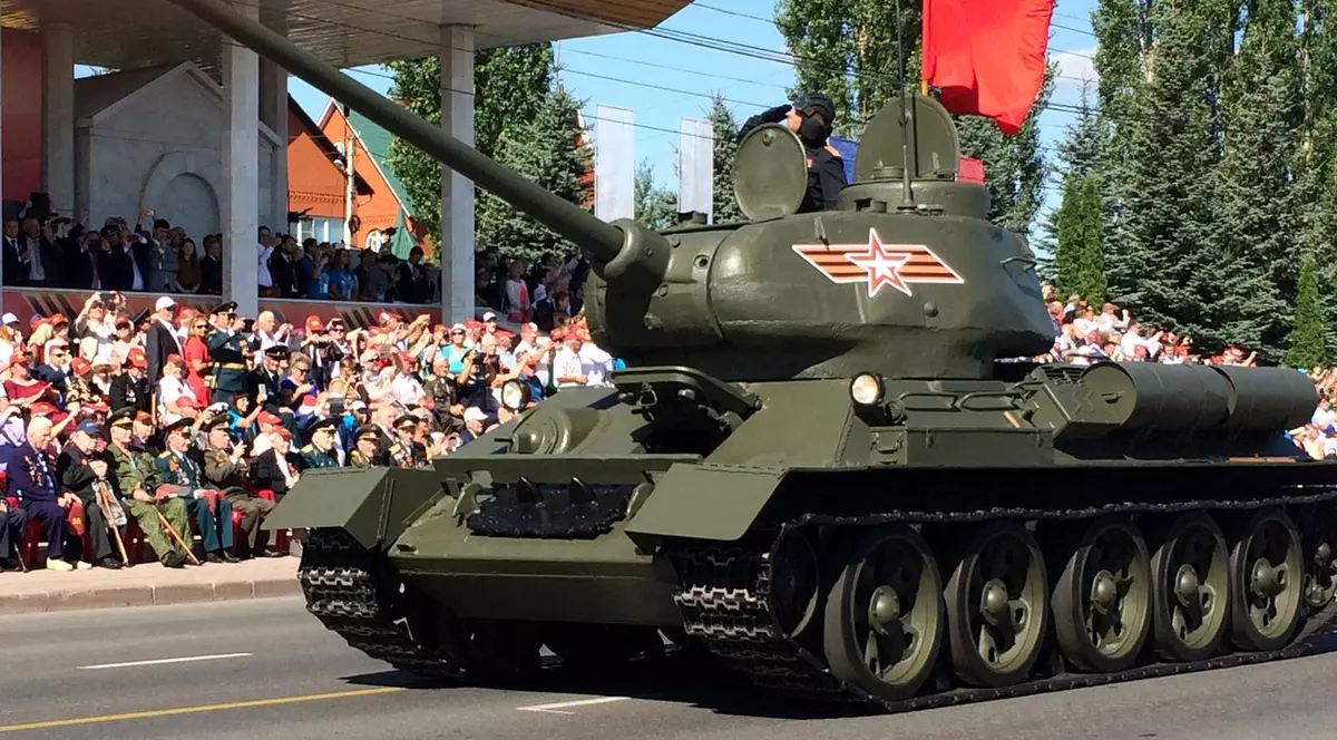 Regiunile ruse aflate la granița cu Ucraina au anulat paradele militare de Ziua Victoriei, pentru „a nu provoca inamicul"