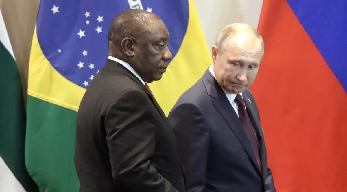 Răspunsul Kremlinului când a fost întrebat dacă Vladimir Putin, vizat de mandatul de arestare emis de CPI, va merge la conferința BRICS din Africa de Sud