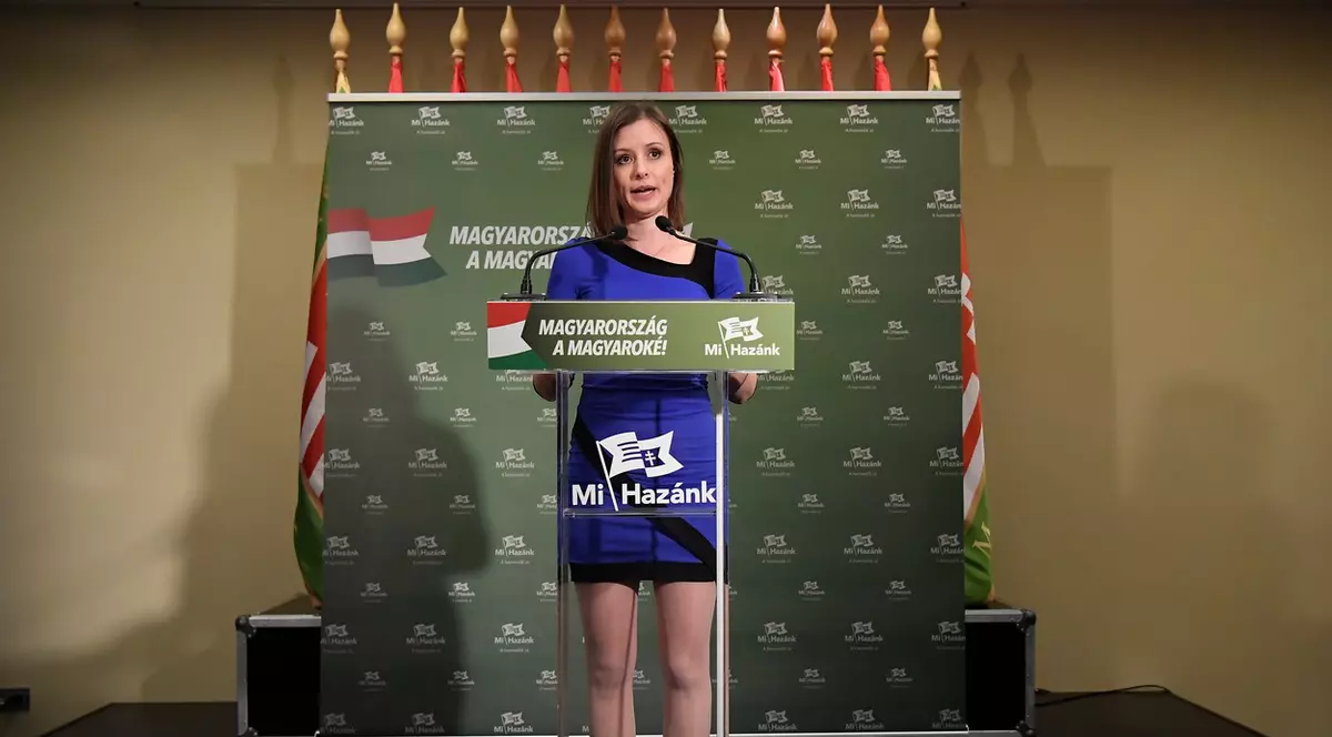 Ucraina ar trebui să obțină "aprobarea" Rusiei pentru a putea adera la NATO, susține vicepreședinta parlamentului din Ungaria