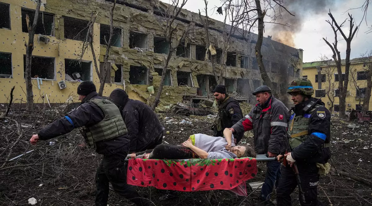 Românul Vadim Ghirda, fotograf Associated Press, pe lista câştigătorilor premiilor Pulitzer, la categoria „breaking news photo”