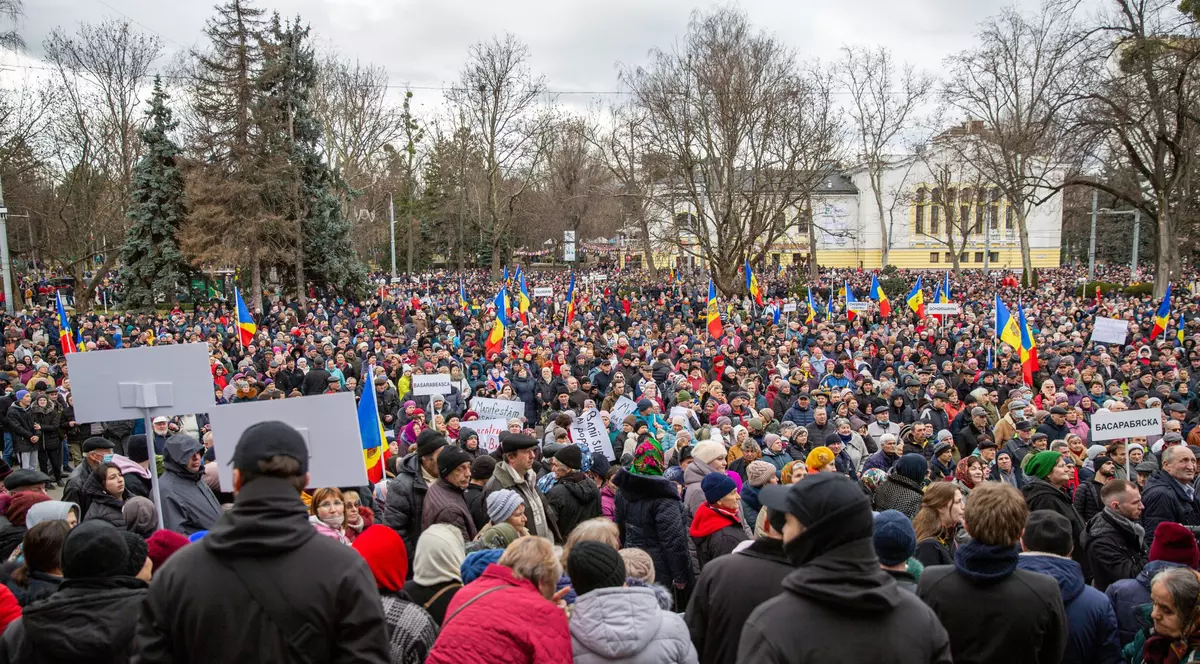 UE vrea să trimită în Republica Moldova o misiune pentru a contracara „activităţile destabilizatoare ale Rusiei”