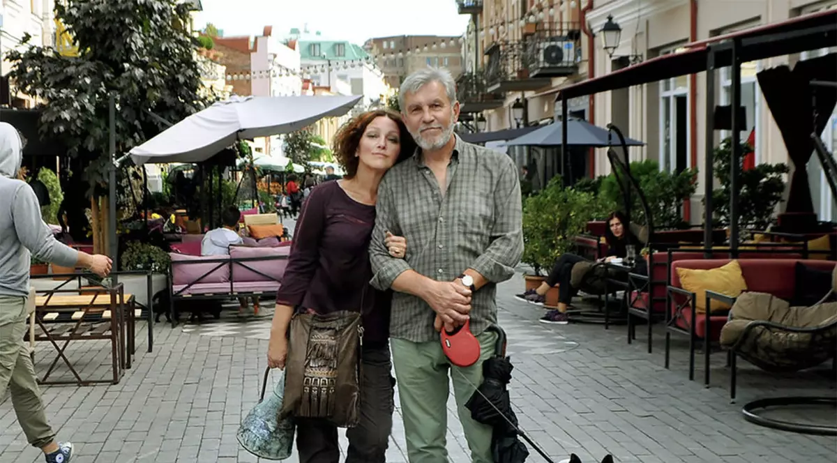 Până când arestul și trădarea ne vor despărți. Cum a distrus închisoarea relația unui cuplu de disidenți ruși: „Cel mai rău lucru a fost să văd cât de slab era bărbatul pe care mă bazam”