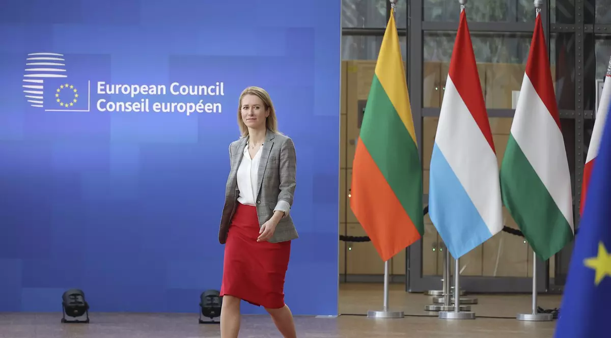 Kaja Kallas, reconfirmată premier al Estoniei, anunță că se va concentra pe cheltuielile militare și legalizarea căsătoriilor gay