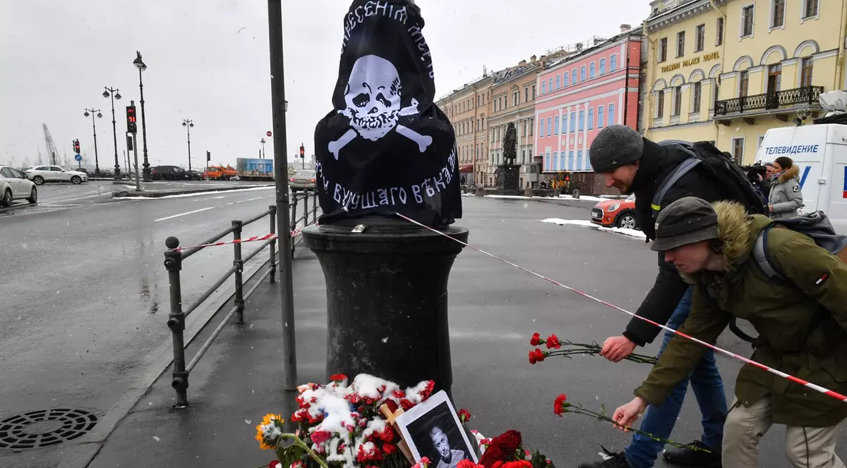 Prima reacție a lui Volodimir Zelenski după explozia din Sankt Petersburg care l-a ucis pe bloggerul militar rus Vladlen Tatarski