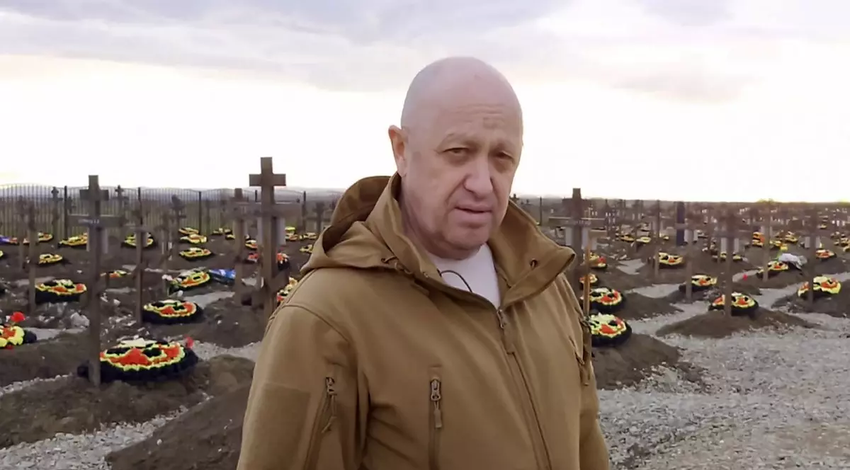 Evgheni Prigojin spune că peste 20.000 dintre luptătorii Wagner au murit în Bahmut și evocă un „scenariu pesimist” pentru Rusia