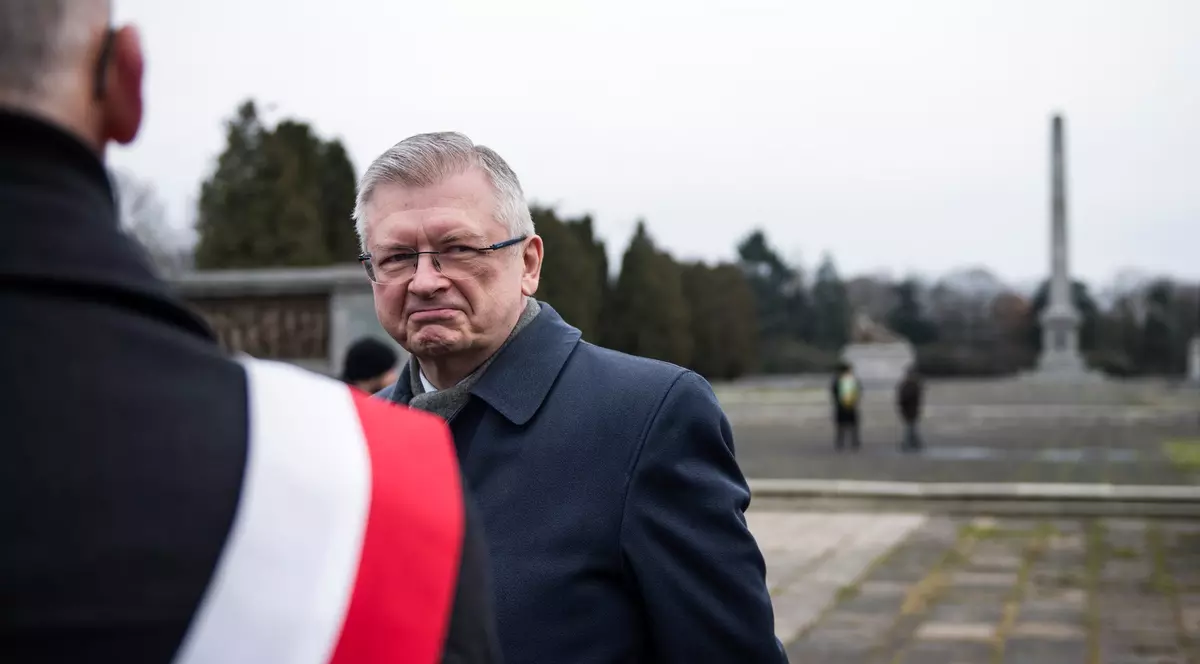Polonia a confiscat „fonduri semnificative” de bani din conturile Ambasadei Rusiei la Varşovia, acuză ambasadorul rus