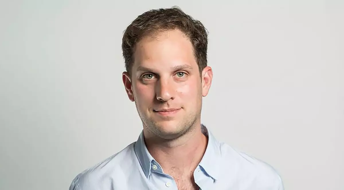 Rusia recunoaște că jurnalistului american Evan Gershkovich nu i se permite încă vizita consulară