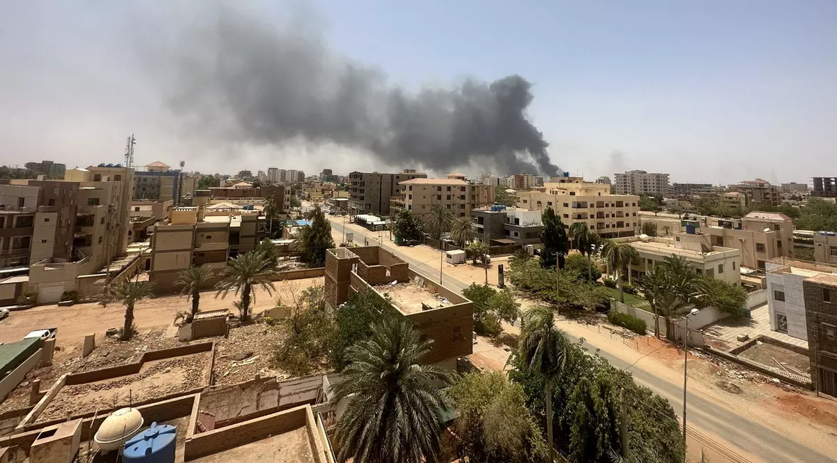 CNN: Serviciile speciale ucrainene, „probabil” în spatele atacurilor asupra forțelor sudaneze susținute de grupul Wagner