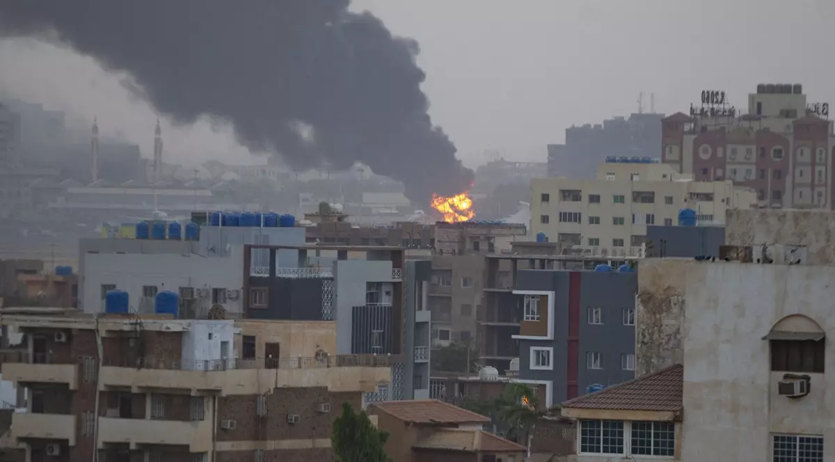 Trei angajați ai ONU au fost uciși în luptele armate din Sudan. Lucrau la Programul Alimentar Mondial, oprit acum temporar