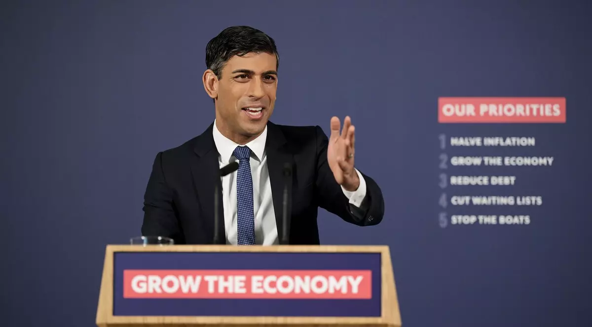 Rishi Sunak, anchetat pentru un posibil conflict de interese, în centrul căruia se află acțiunile pe care le deține soția sa la o societate privată