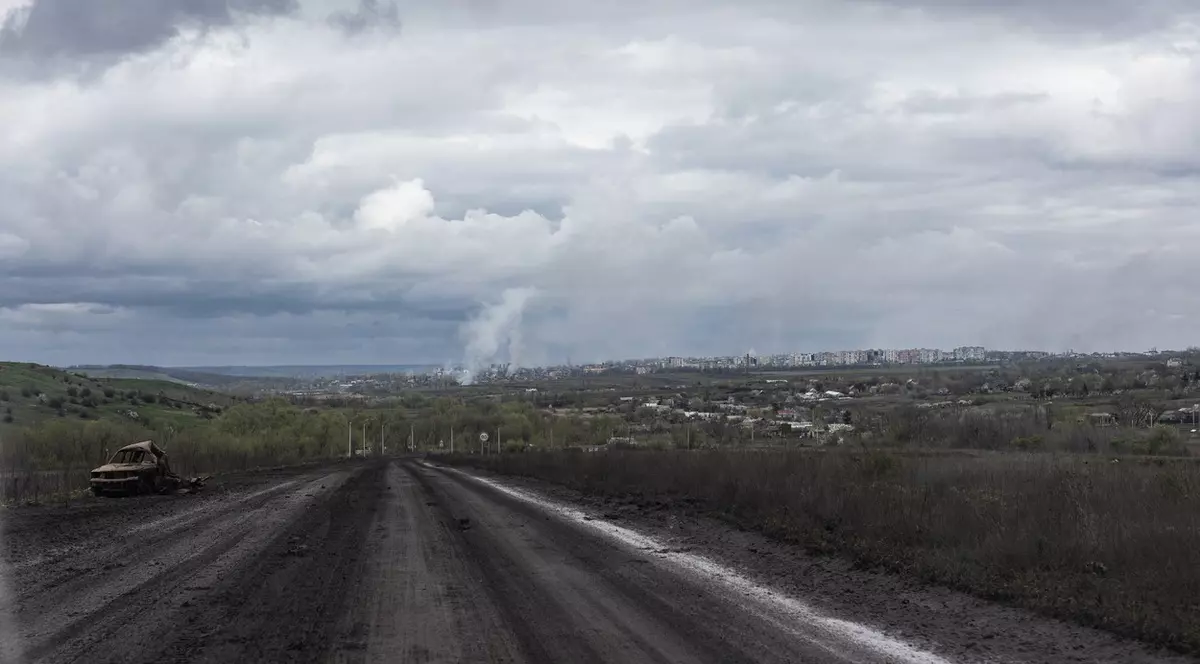 Moscova anunță că forțele sale au cucerit și mai mult teritoriu în orașul Bahmut
