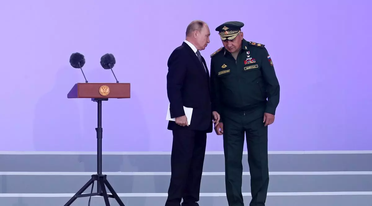 Conflictele profunde din guvernul rus, dezvăluite de noi documente secrete americane