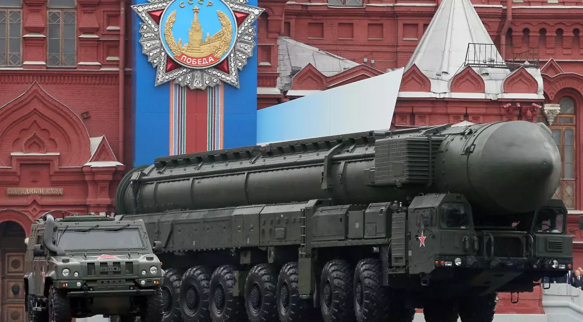 Rusia avertizează din nou asupra creșterii riscurilor unei confruntări nucleare cu SUA